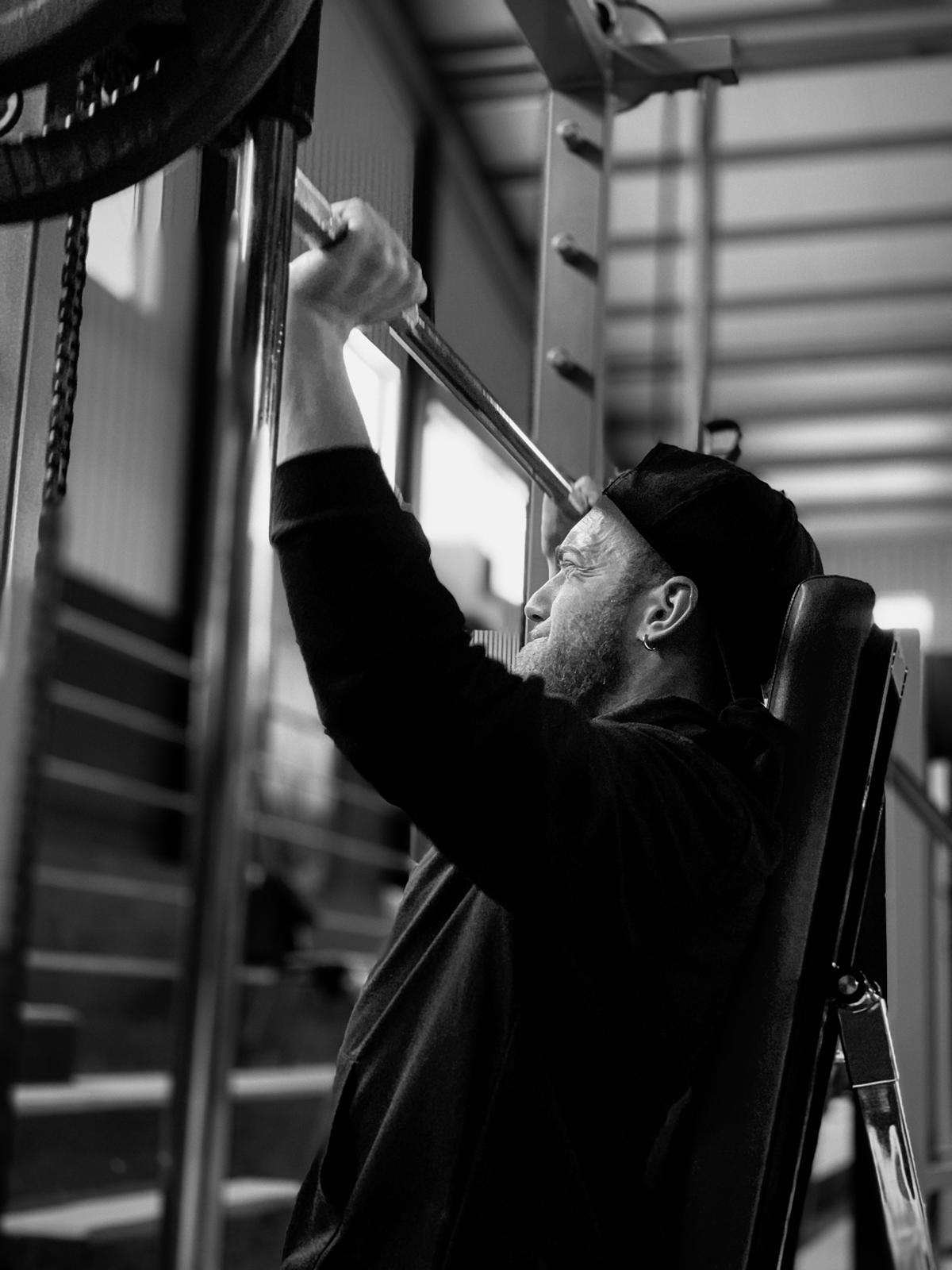 Francesco Raucci - Personal Trainer